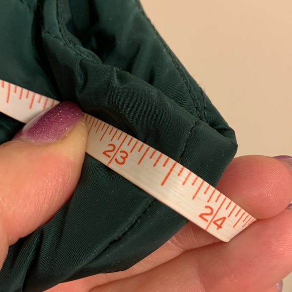 Michael Kors Green Vest - Picture 5 of 8